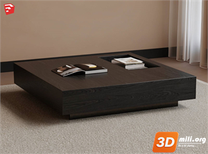 Coffee Table Skp Files